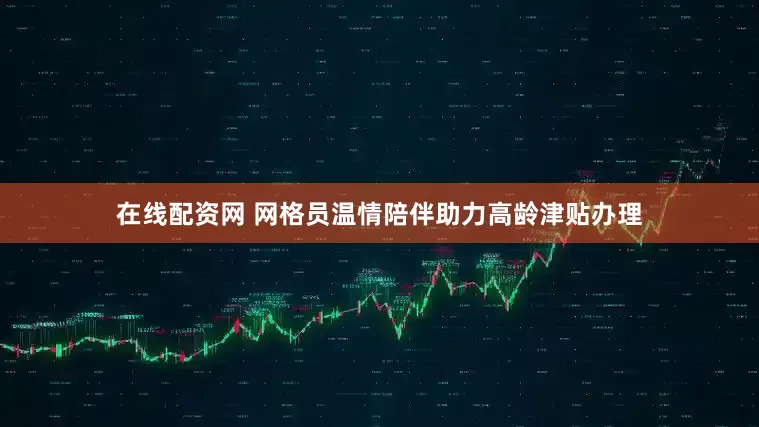 在线配资网 网格员温情陪伴助力高龄津贴办理